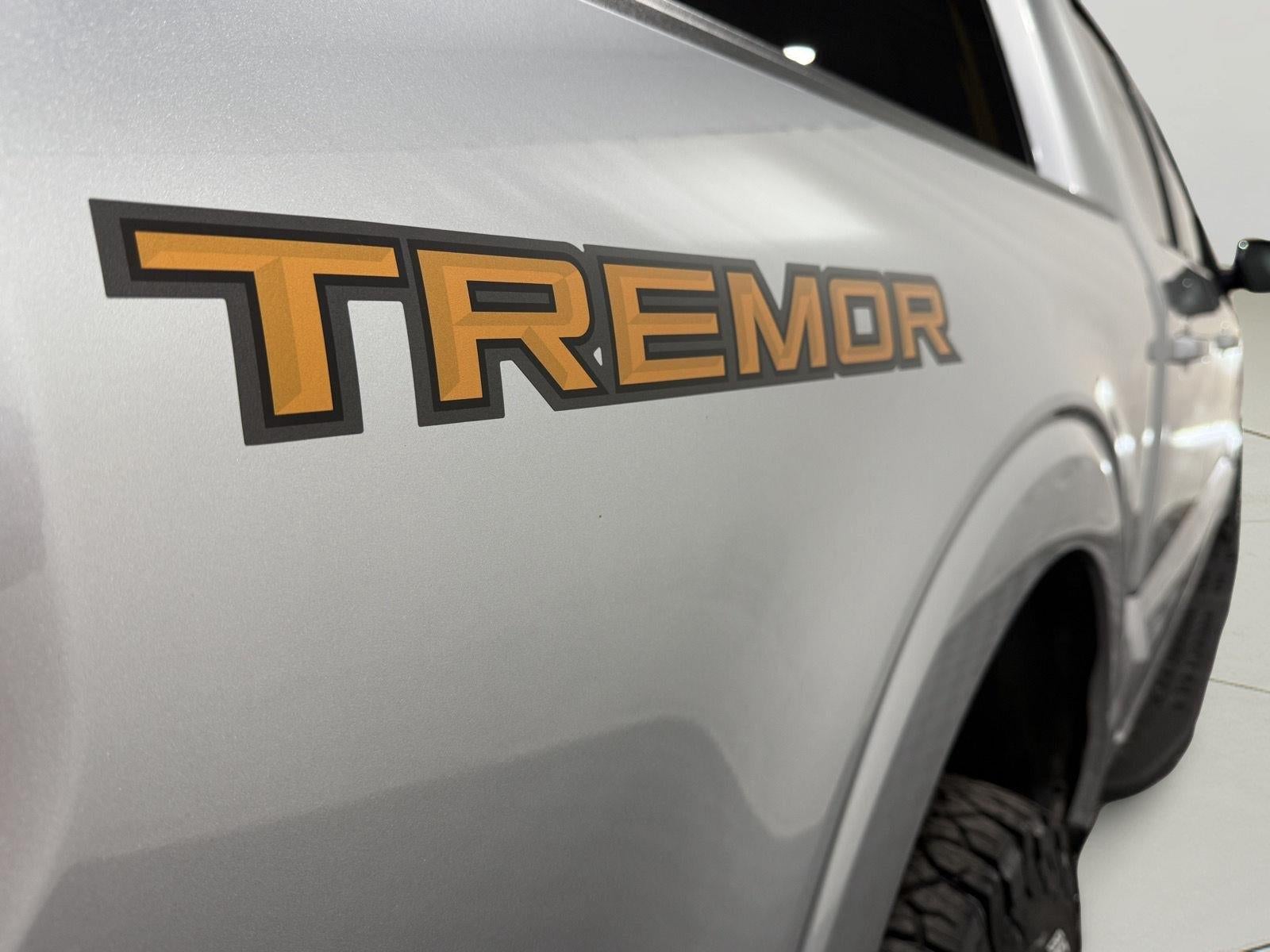 2024 Ford F-150 Tremor