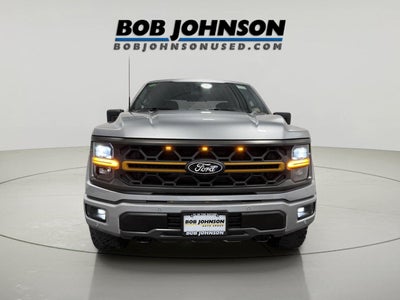 2024 Ford F-150 Tremor