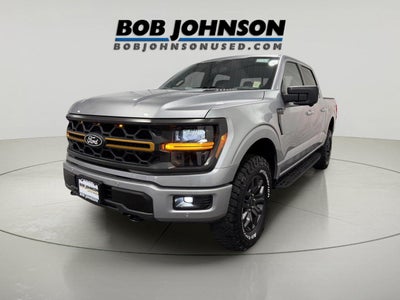 2024 Ford F-150 Tremor
