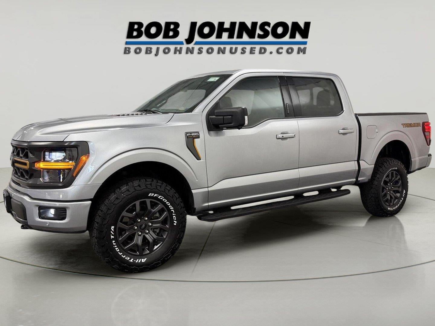 2024 Ford F-150 Tremor