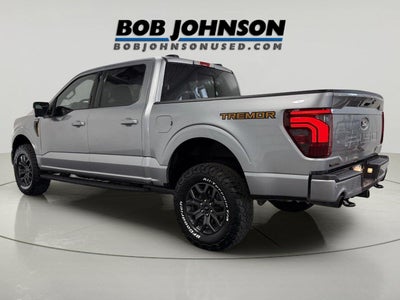 2024 Ford F-150 Tremor