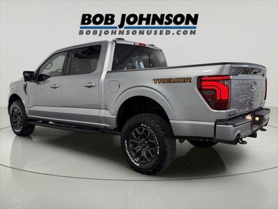 2024 Ford F-150 Tremor