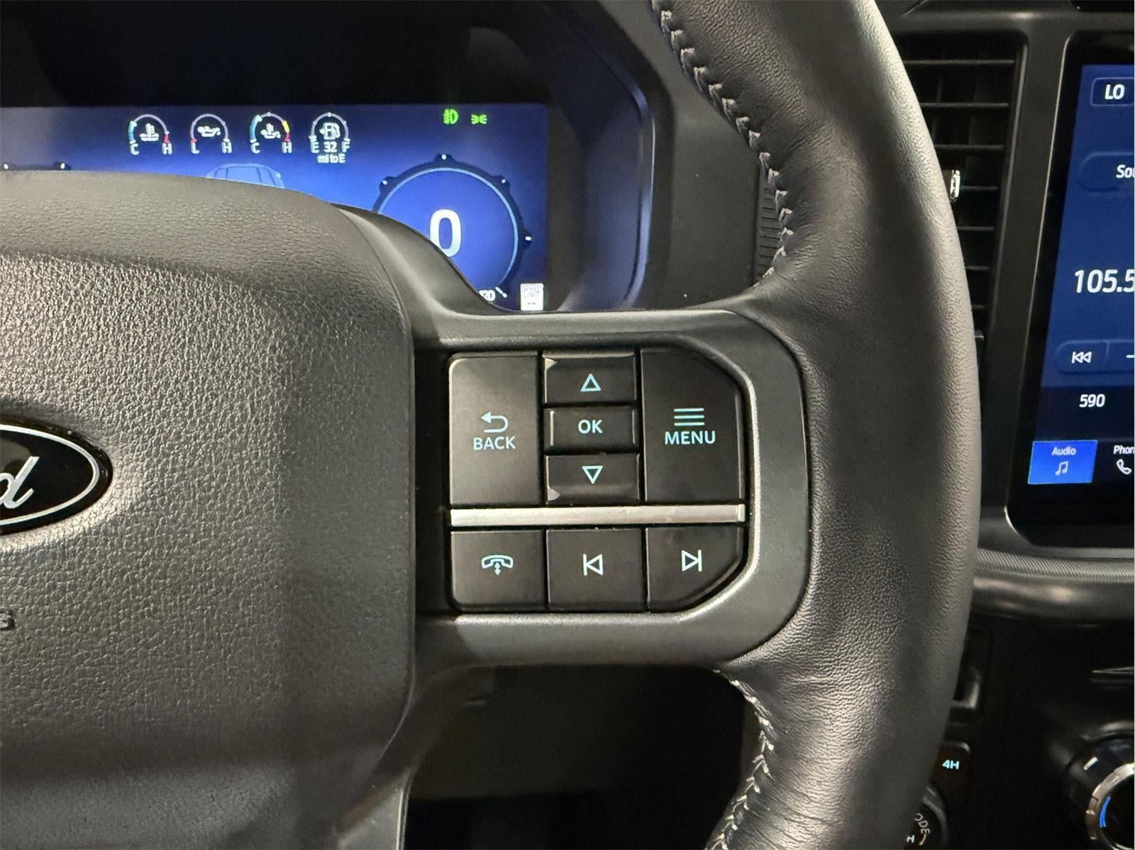 2024 Ford F-150 LARIAT