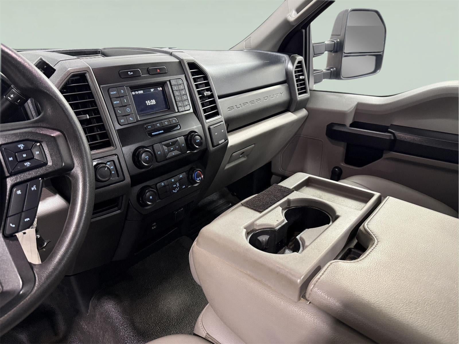 2020 Ford Super Duty F-350 SRW XL