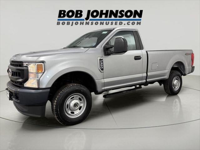 2020 Ford Super Duty F-350 SRW XL