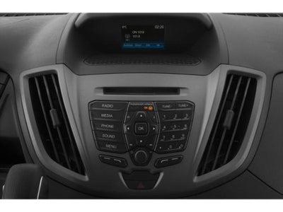2019 Ford Transit-250 T-250 130' Low Rf 9000 GVWR Swing-Out RH Dr