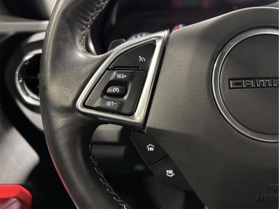 2022 Chevrolet Camaro 2LT