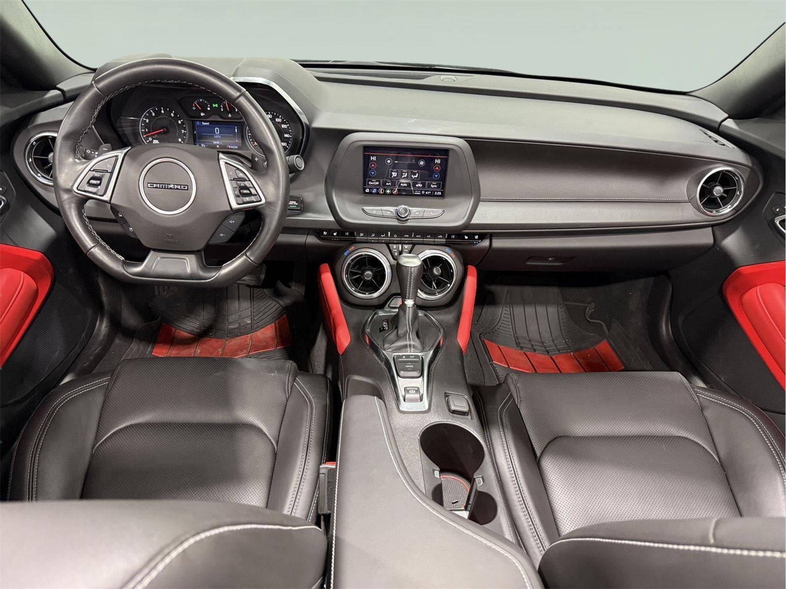 2022 Chevrolet Camaro 2LT