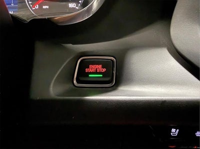 2022 Chevrolet Camaro 2LT