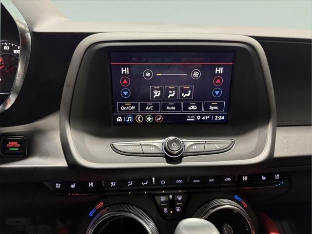 2022 Chevrolet Camaro 2LT