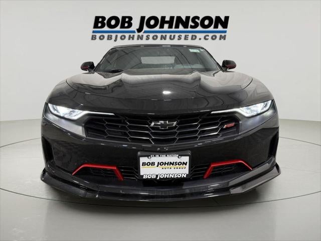 2022 Chevrolet Camaro 2LT