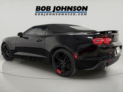 2022 Chevrolet Camaro 2LT