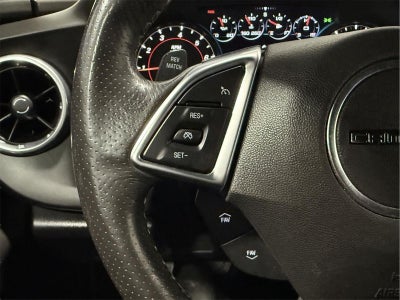 2017 Chevrolet Camaro 1SS