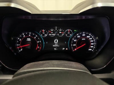 2018 Chevrolet Camaro 1SS