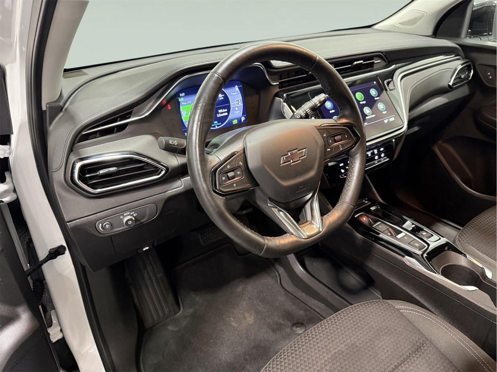 2023 Chevrolet Bolt EUV FWD LT