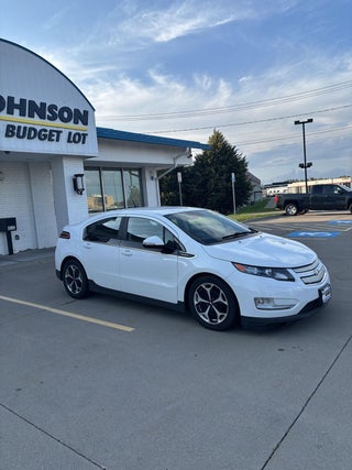 2013 Chevrolet Volt 5dr HB