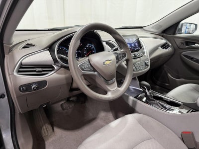 2025 Chevrolet Malibu FWD 1LT