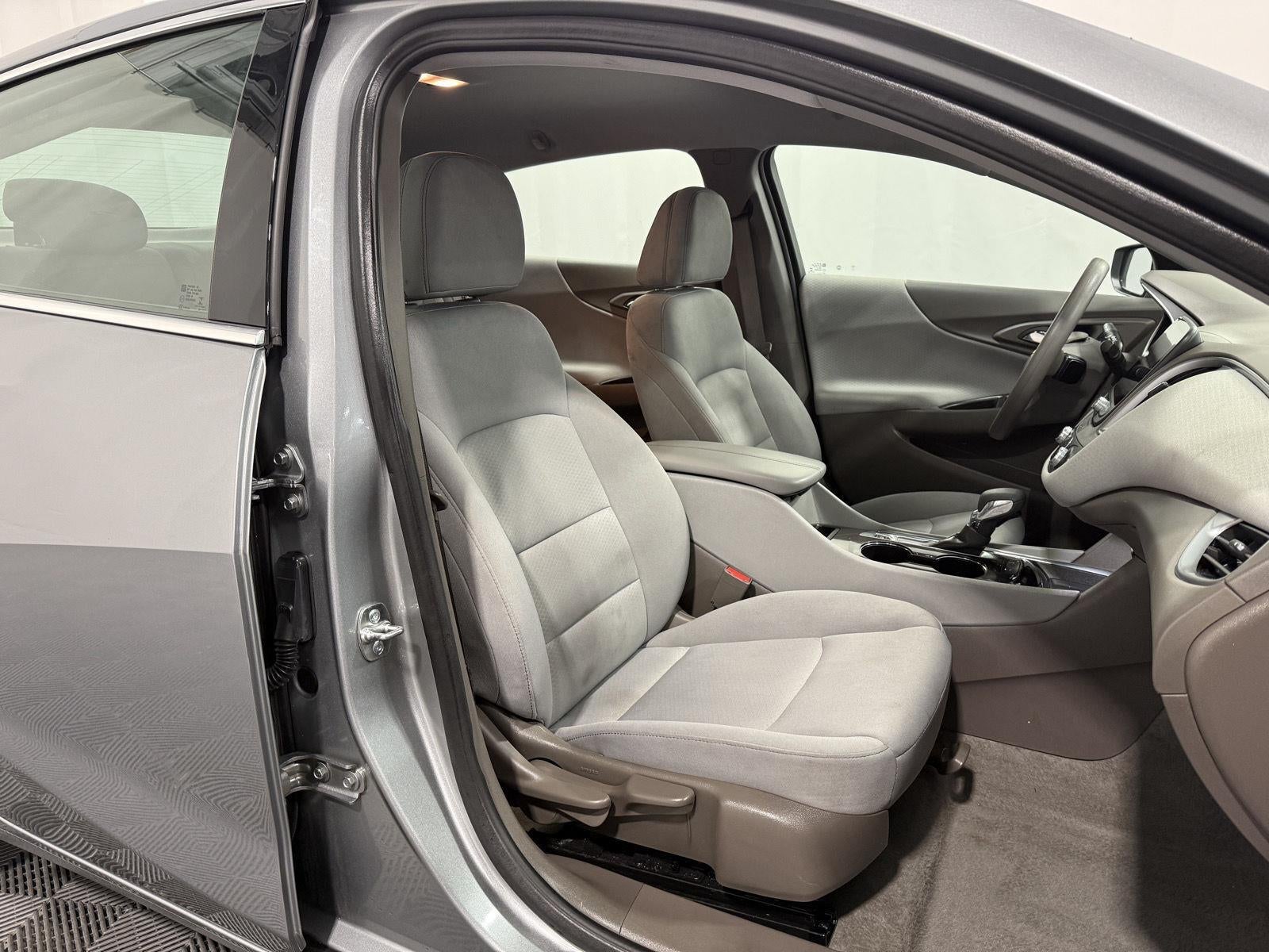 2025 Chevrolet Malibu FWD 1LT