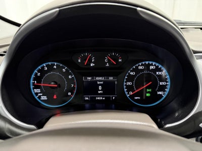 2025 Chevrolet Malibu FWD 1LT