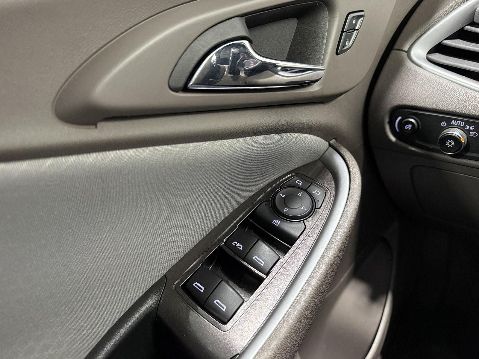 2025 Chevrolet Malibu FWD 1LT