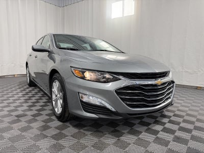 2025 Chevrolet Malibu FWD 1LT