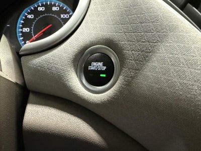 2025 Chevrolet Malibu FWD 1LT