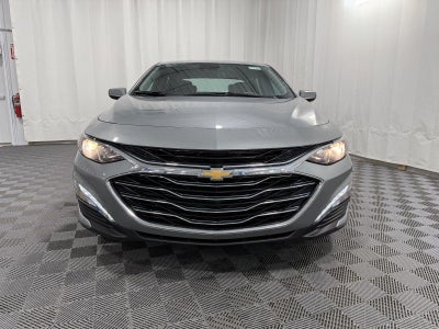 2025 Chevrolet Malibu FWD 1LT