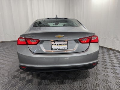 2025 Chevrolet Malibu FWD 1LT