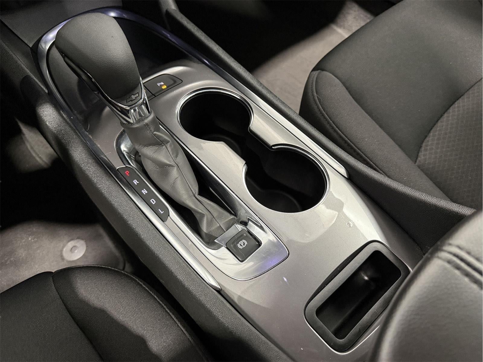 2025 Chevrolet Malibu FWD 1LT