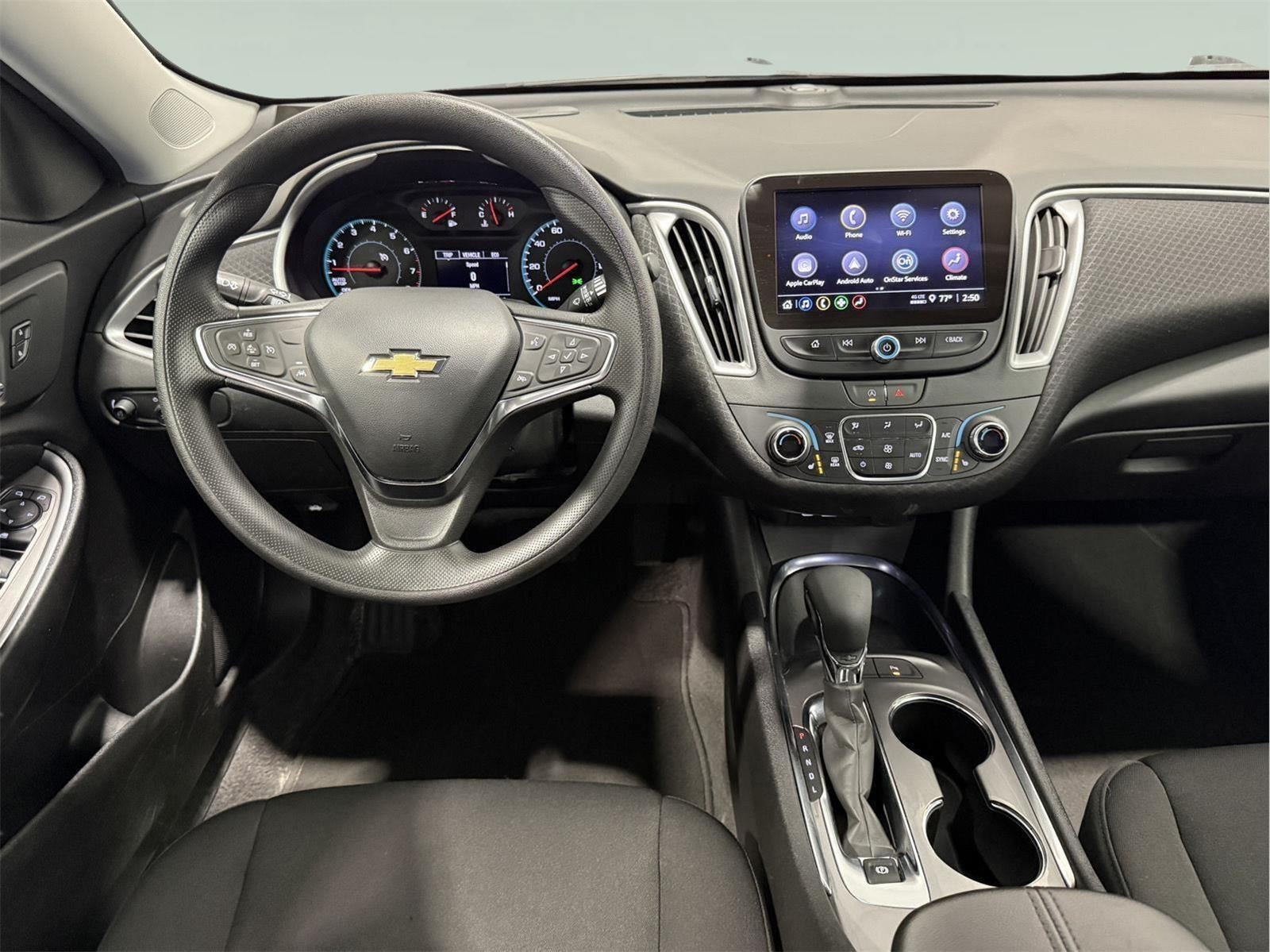 2025 Chevrolet Malibu FWD 1LT