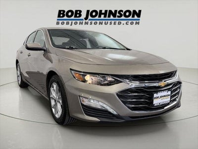 2025 Chevrolet Malibu FWD 1LT