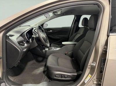 2025 Chevrolet Malibu FWD 1LT