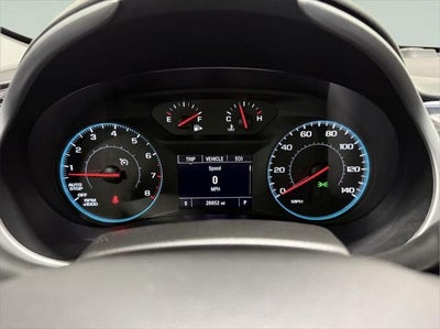 2025 Chevrolet Malibu FWD 1LT