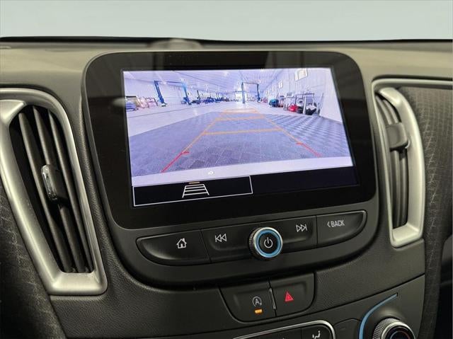 2025 Chevrolet Malibu FWD 1LT