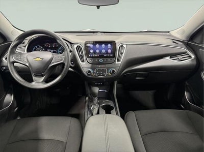 2025 Chevrolet Malibu FWD 1LT