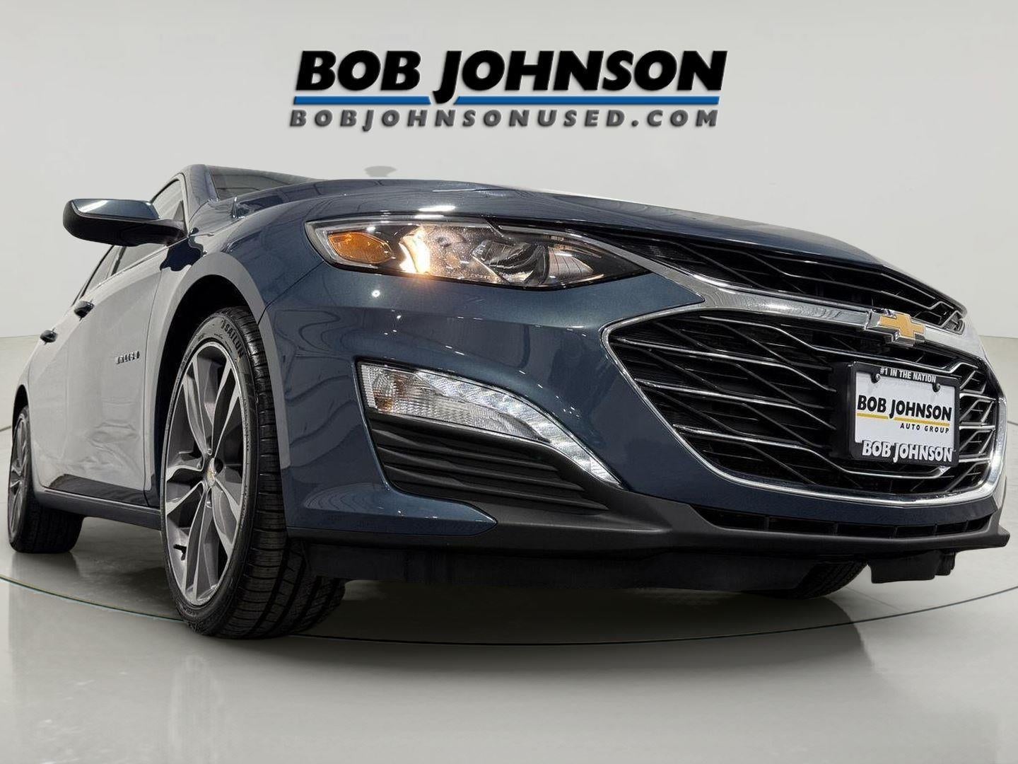 2025 Chevrolet Malibu FWD 1LT