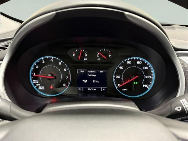 2025 Chevrolet Malibu FWD 1LT