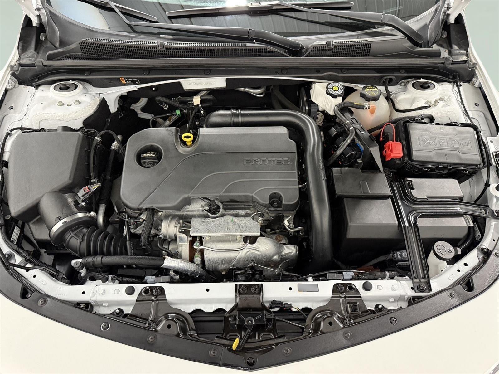 2025 Chevrolet Malibu FWD 1LT