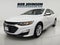 2025 Chevrolet Malibu FWD 1LT