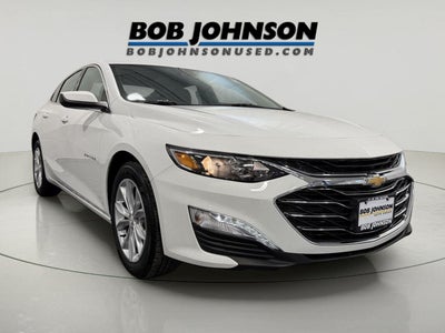 2025 Chevrolet Malibu FWD 1LT