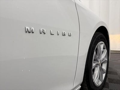 2025 Chevrolet Malibu FWD 1LT