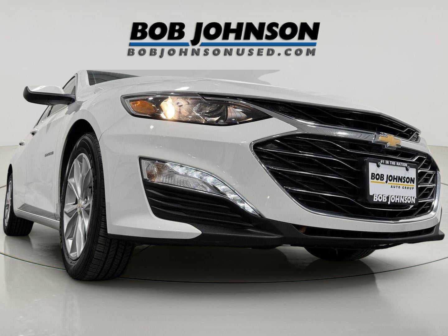 2025 Chevrolet Malibu FWD 1LT