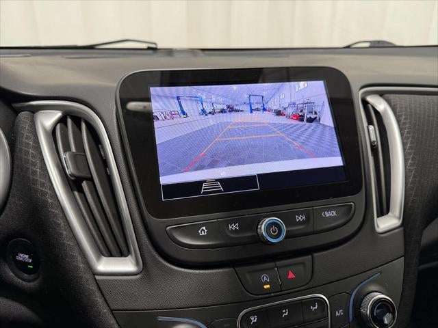 2025 Chevrolet Malibu FWD 1LT