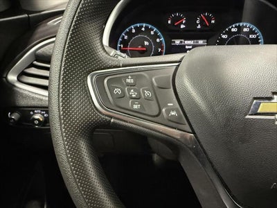 2025 Chevrolet Malibu FWD 1LT