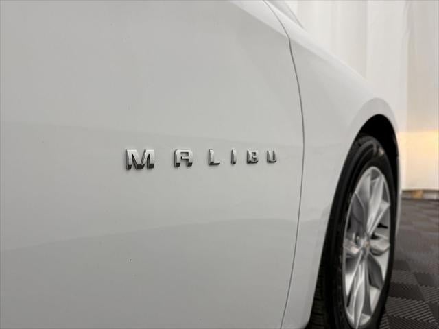 2025 Chevrolet Malibu FWD 1LT