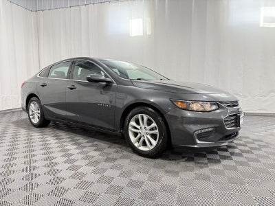 2016 Chevrolet Malibu 1LT