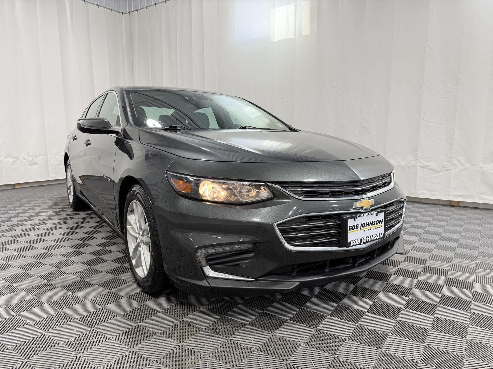 2016 Chevrolet Malibu 1LT