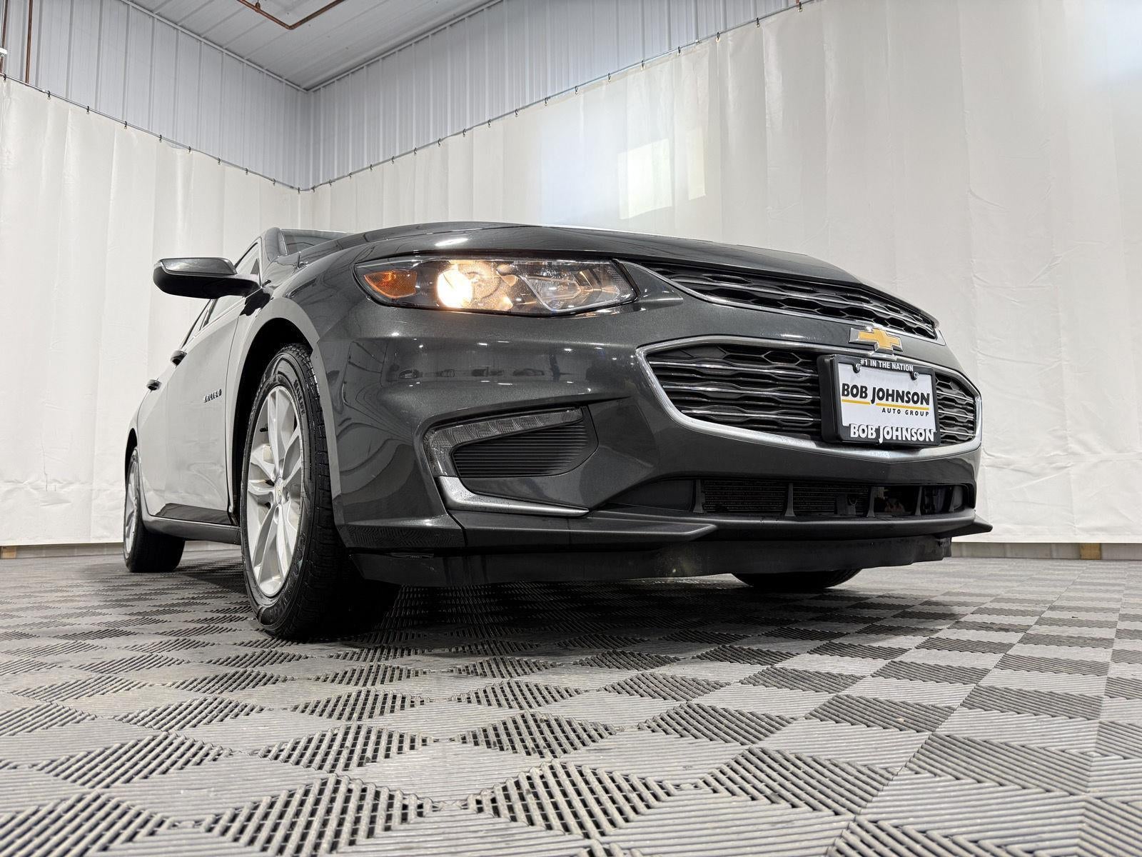 2016 Chevrolet Malibu 1LT