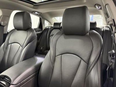2017 Buick LaCrosse Essence