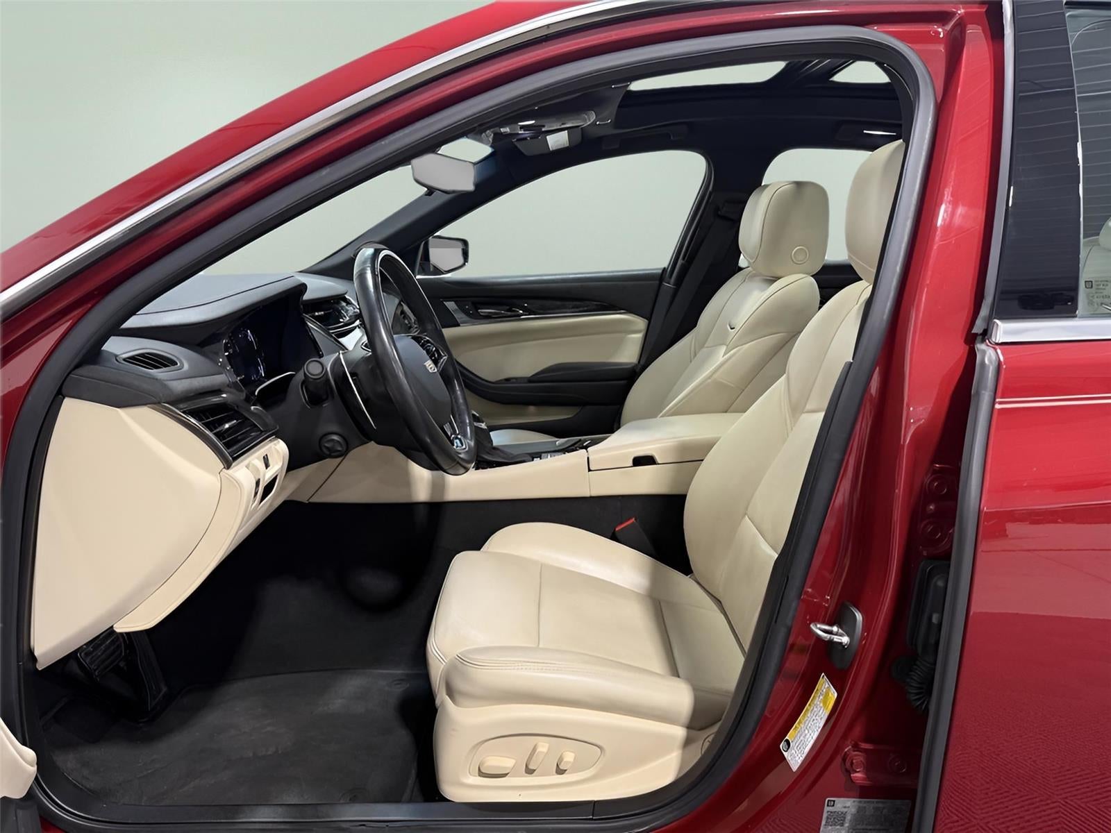 2019 Cadillac CTS Luxury